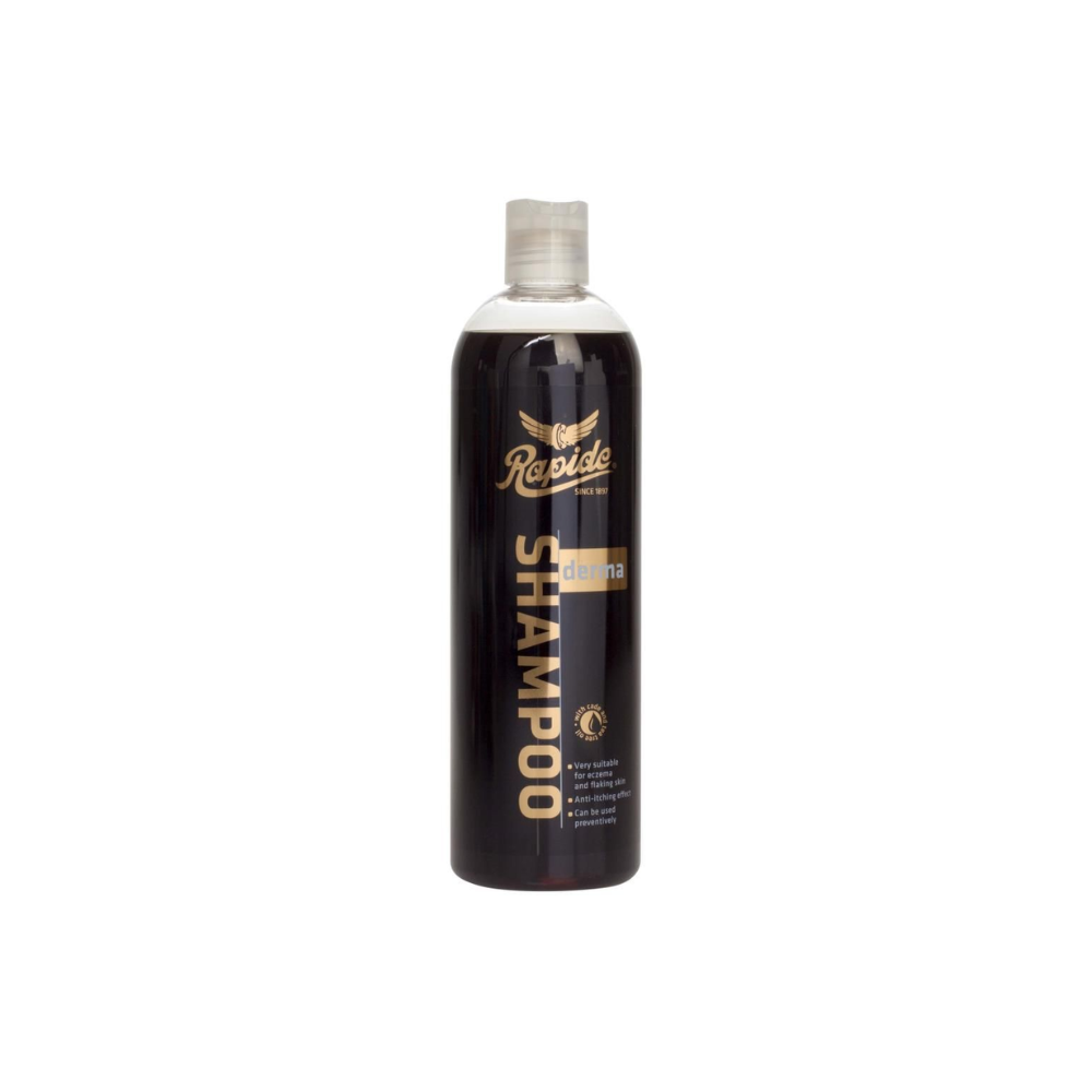 Rapide Derma Shampoo - met cade en tea tree olie