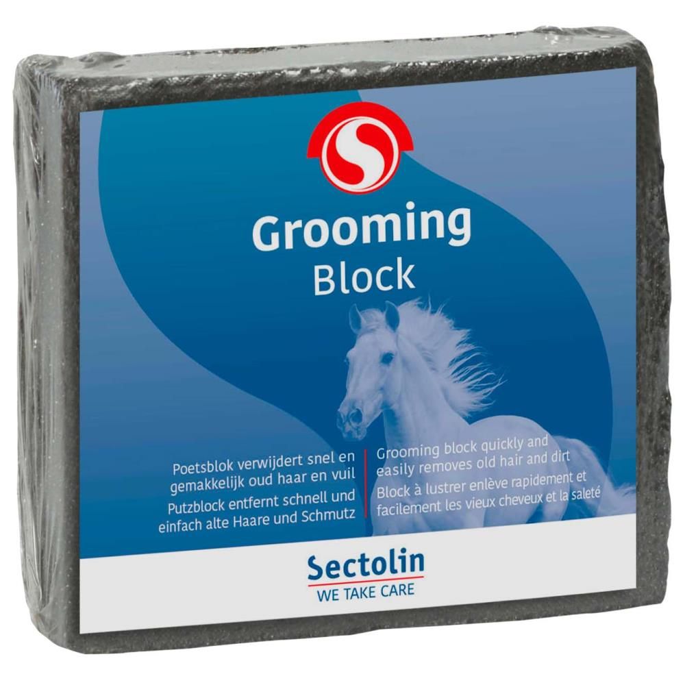 Grooming Block - poetsblok