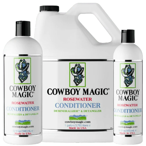 Cowboy Magic Rosewater Conditioner