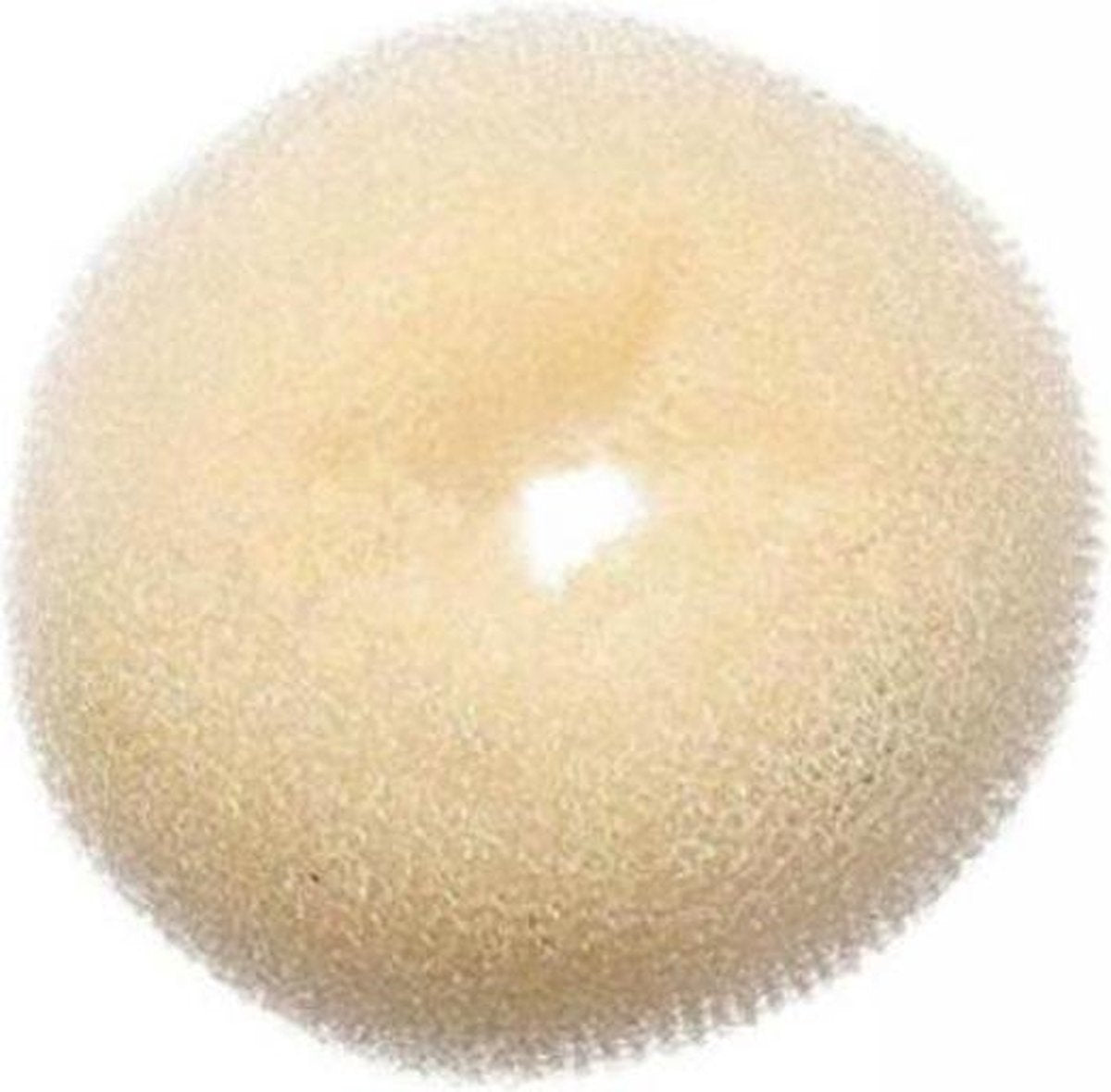 Haardonut - Bun maker - Set van 2 - Blond