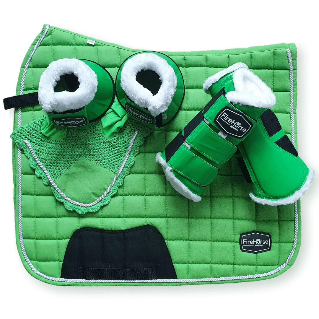 Set Crazy Green