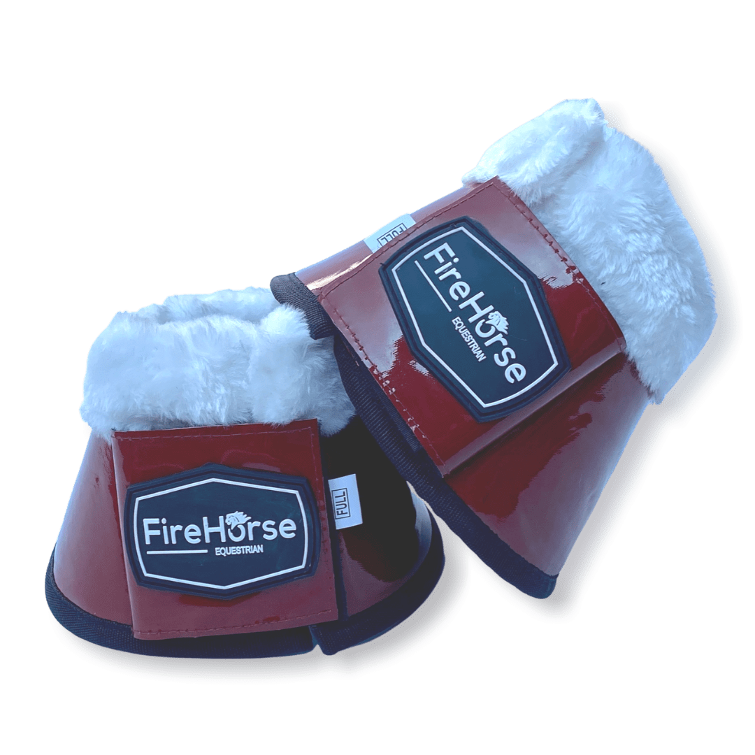Springschoen Ruby Red