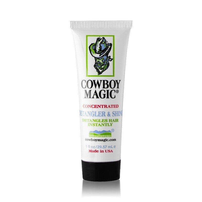 Cowboy Magic Detangler & Shine