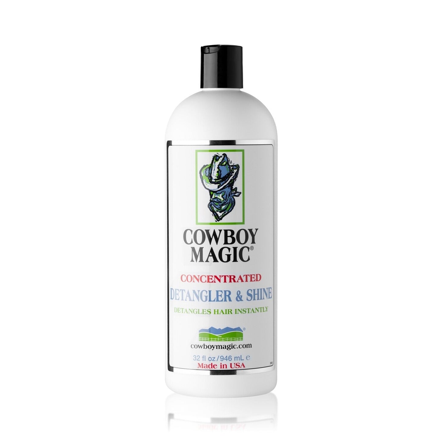 Cowboy Magic Detangler & Shine