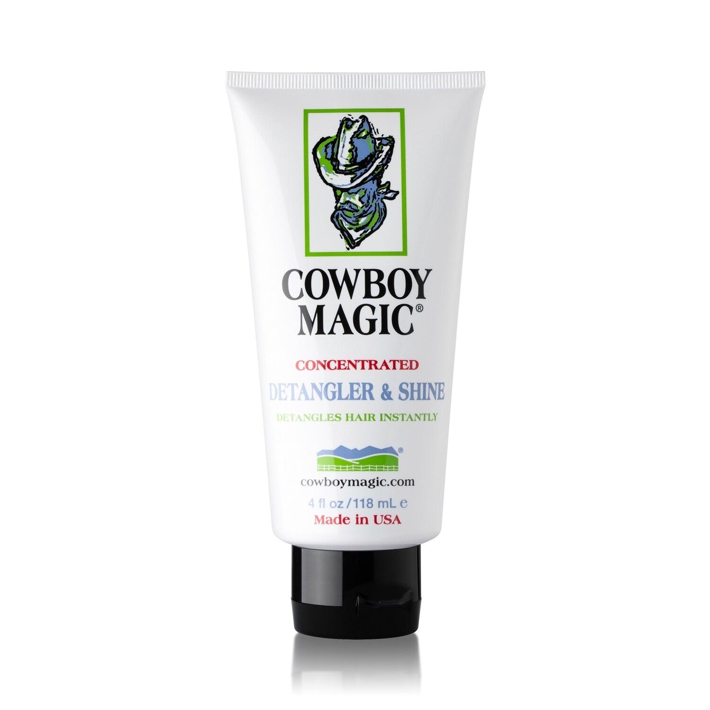 Cowboy Magic Detangler & Shine