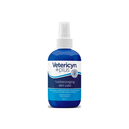 Vetericyn Plus Wond- en Huidverzorging spray