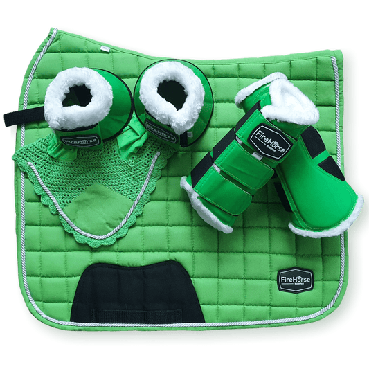 Set Crazy Green